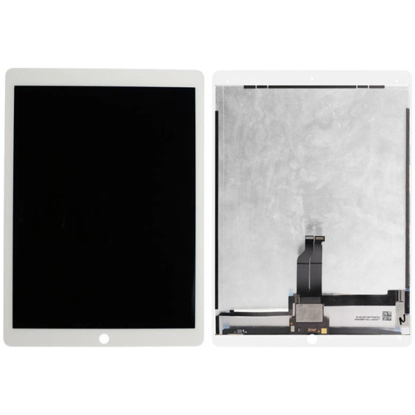 Refurbished LCD scherm - Wit voor iPad Pro 12.9" 2015 - Image 2