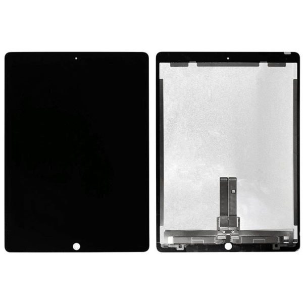 Refurbished LCD scherm - Zwart voor iPad Pro 12.9" 2017 - Image 2